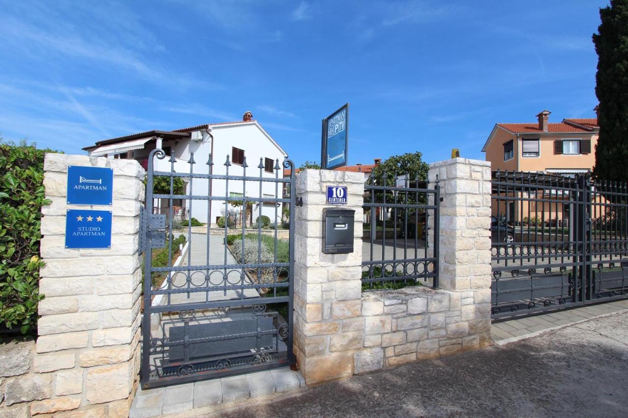 Apartments Mirela Rovinj Luaran gambar
