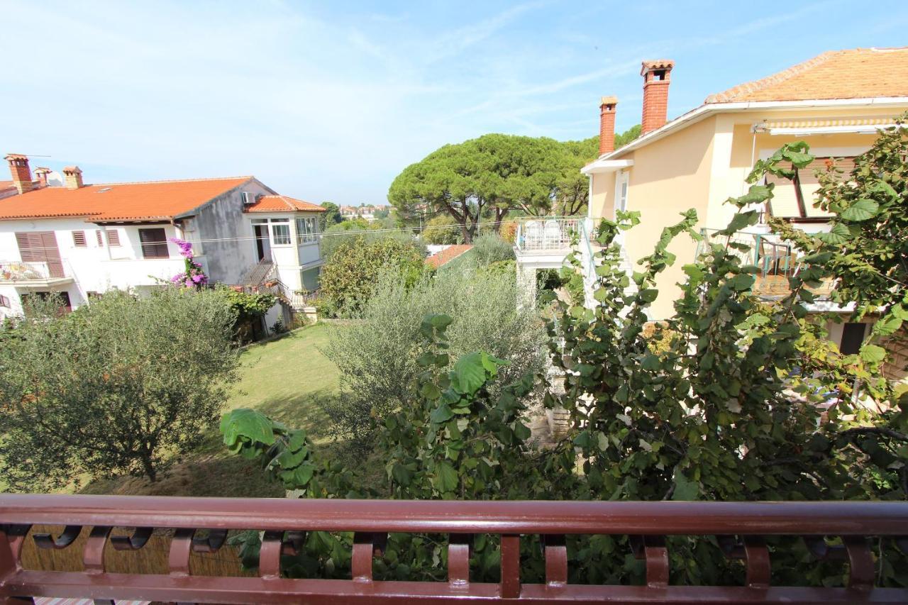 Apartments Mirela Rovinj Luaran gambar