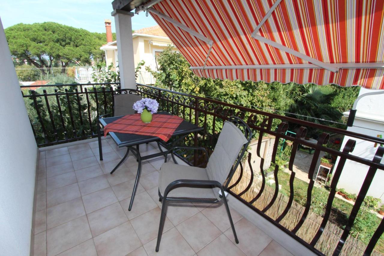 Apartments Mirela Rovinj Luaran gambar
