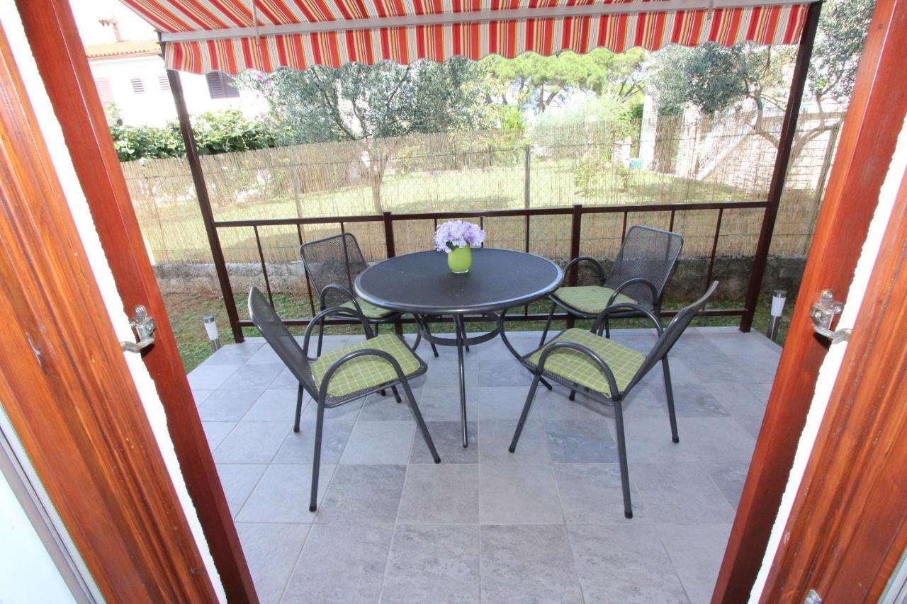 Apartments Mirela Rovinj Luaran gambar