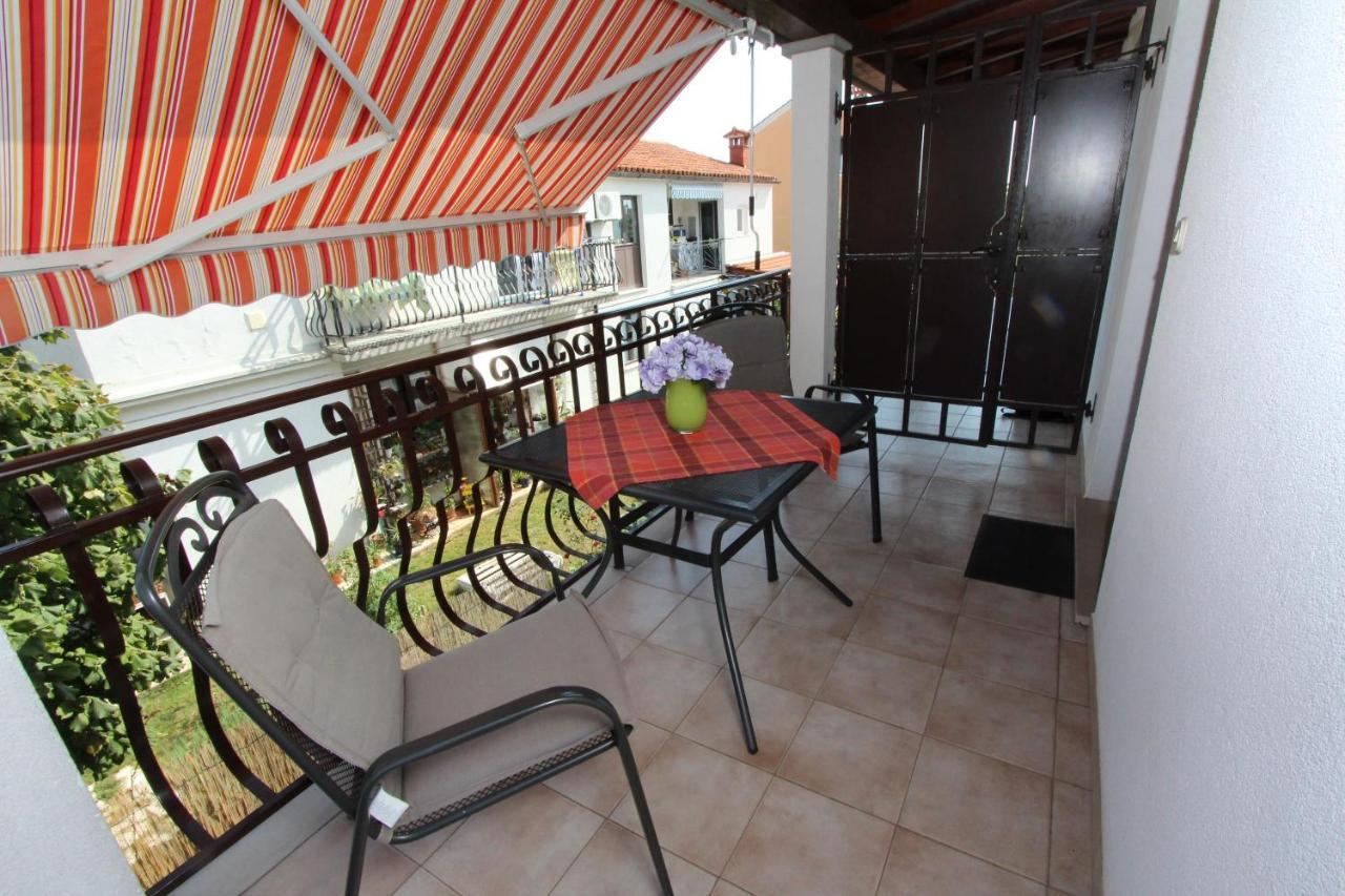 Apartments Mirela Rovinj Luaran gambar