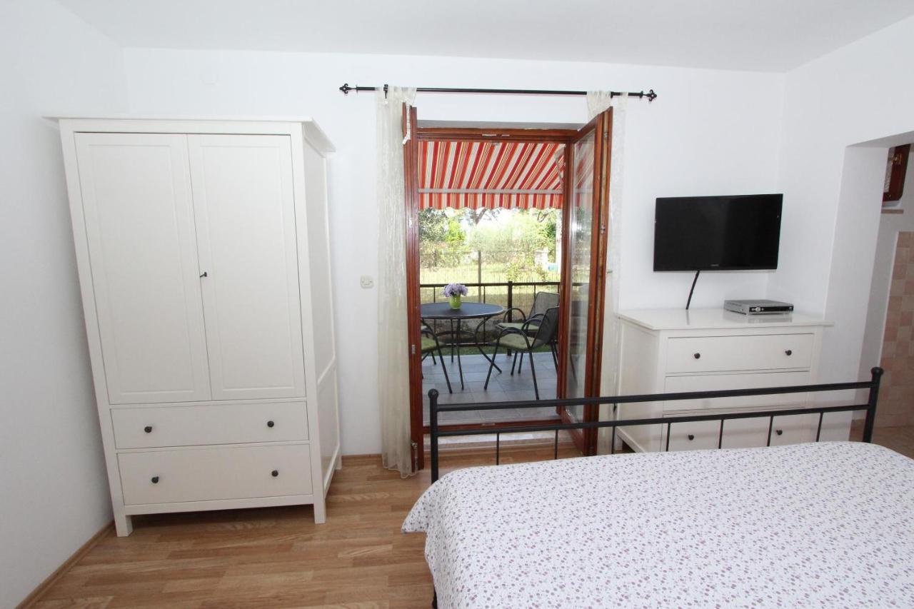 Apartments Mirela Rovinj Luaran gambar