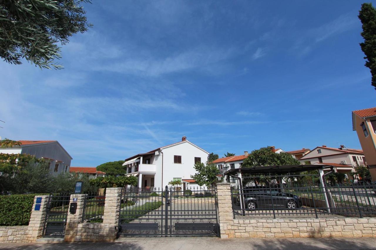 Apartments Mirela Rovinj Luaran gambar