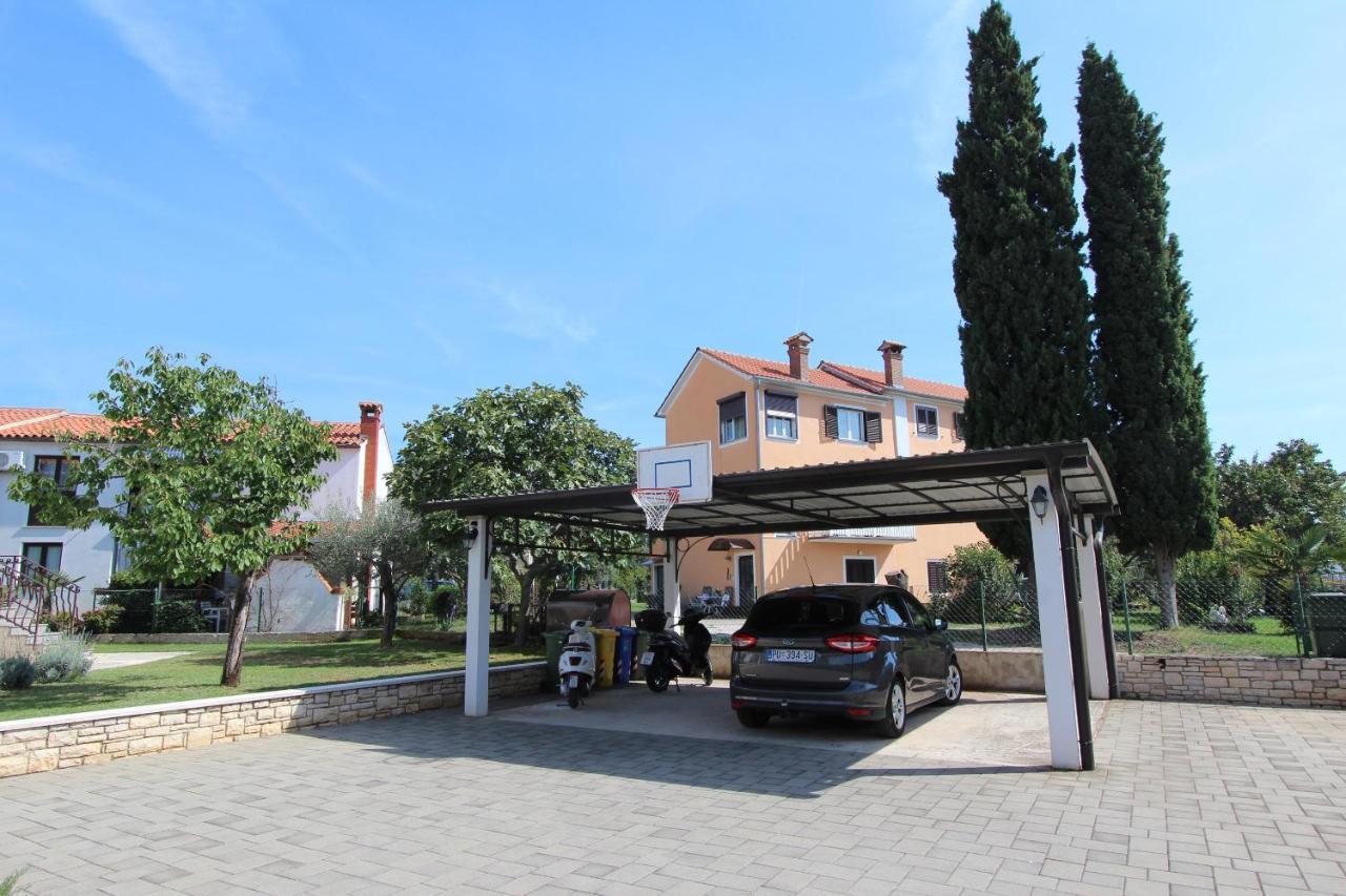 Apartments Mirela Rovinj Luaran gambar